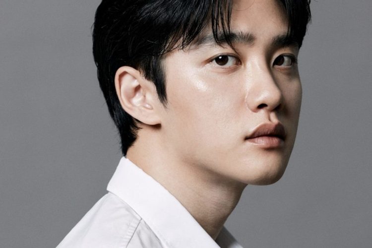EXO’s D.O. unveils new photos with his new agency, Soosoo Company