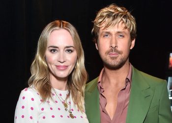 Emily Blunt and Ryan Gosling will share a scene in a new movie