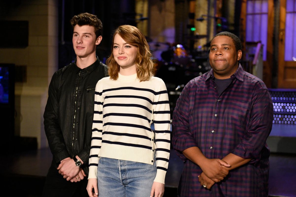 Emma Stone to Host ‘SNL’ in the USA