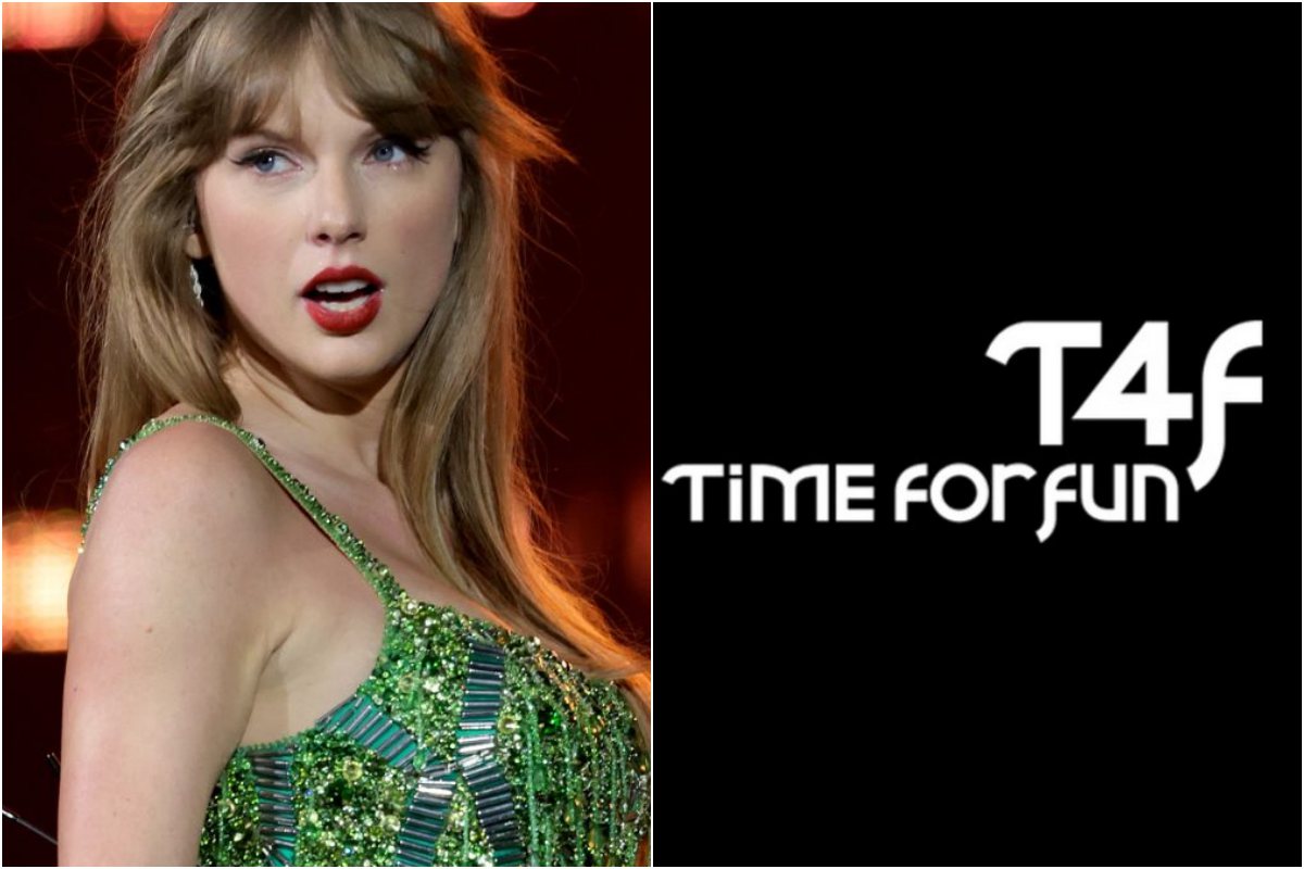 A empresa de entretenimento T4F emitiu um comunicado após a morte de um fã de Taylor Swift no Brasil