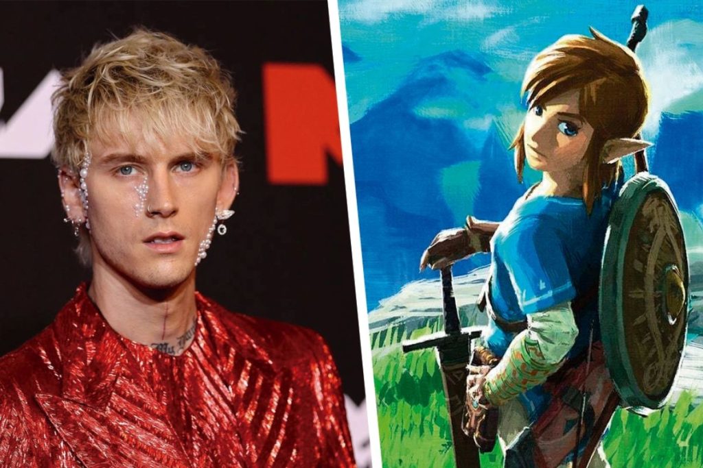 Famous singer wants to star in Zelda movie