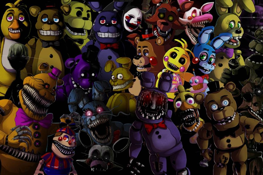 Five Nights at Freddy's 2 will arrive sooner than expected