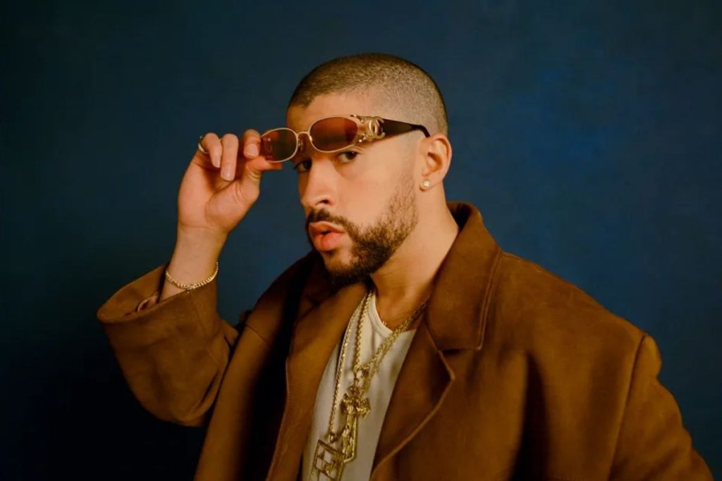 Forbes names Bad Bunny as the legitimate new 'King of Pop'