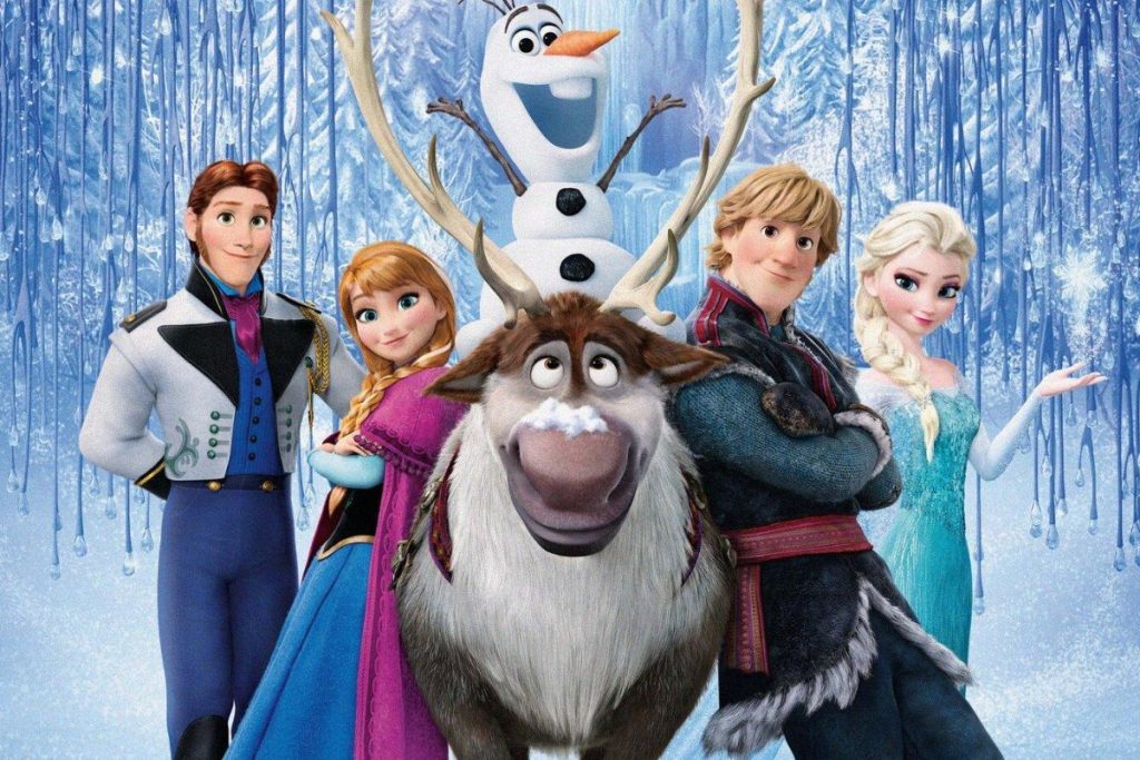 Frozen 4 may be coming soon