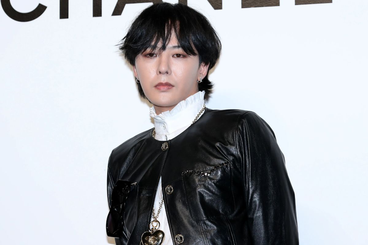 G-Dragon has shown his innocence in his drug-related case
