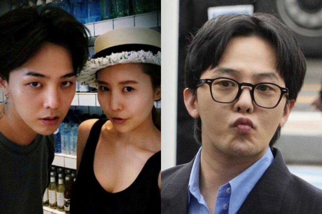 G-Dragon’s sister, Kwon Da Mi celebrates his brother’s negative drug test results