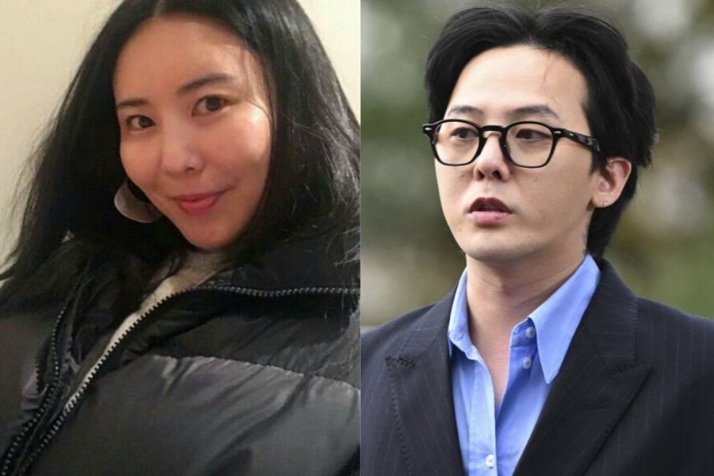 G-Dragon’s sister, Kwon Da Mi shows her frustration with South Korean media outlets