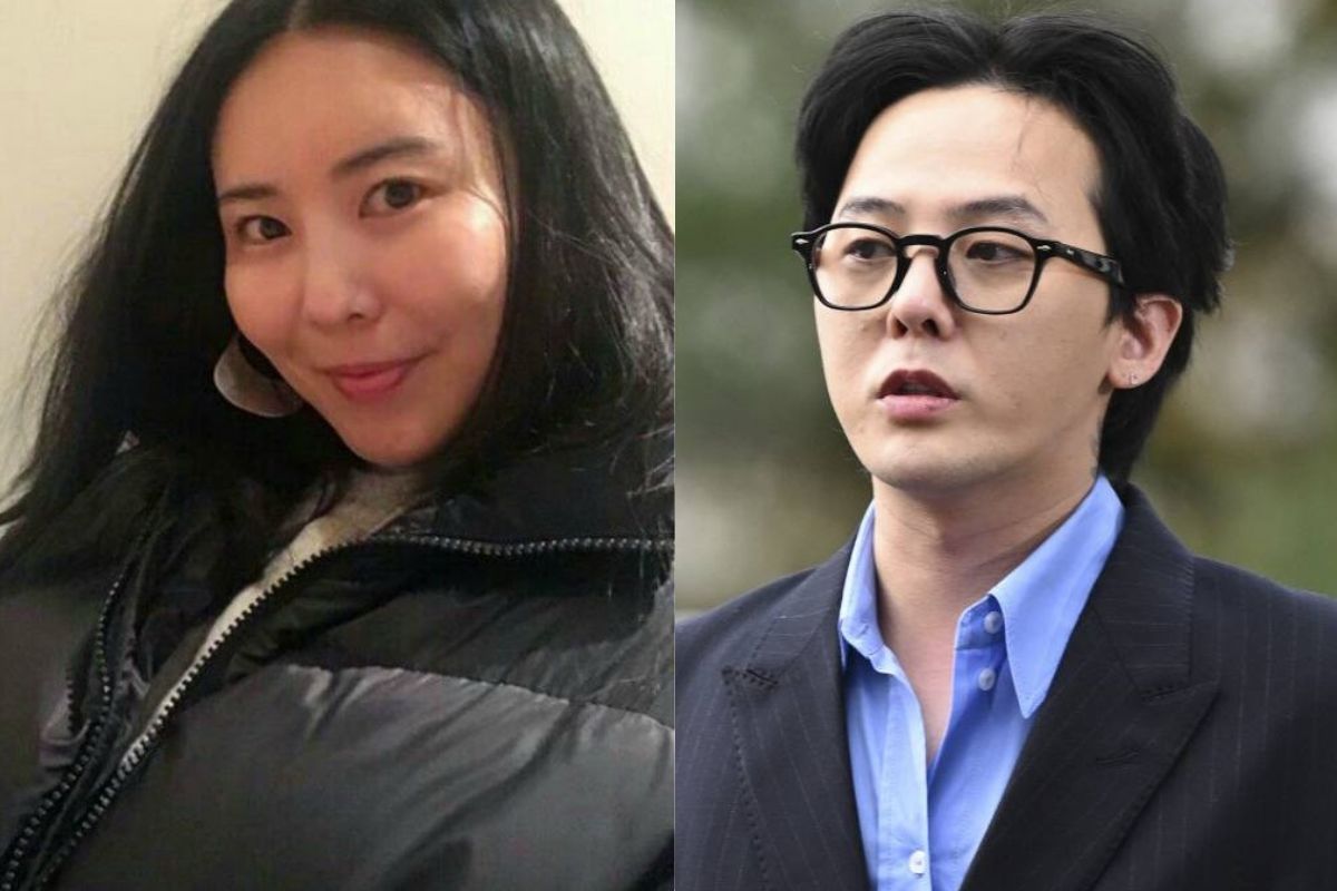 G-Dragon’s sister, Kwon Da Mi shows her frustration with South Korean ...