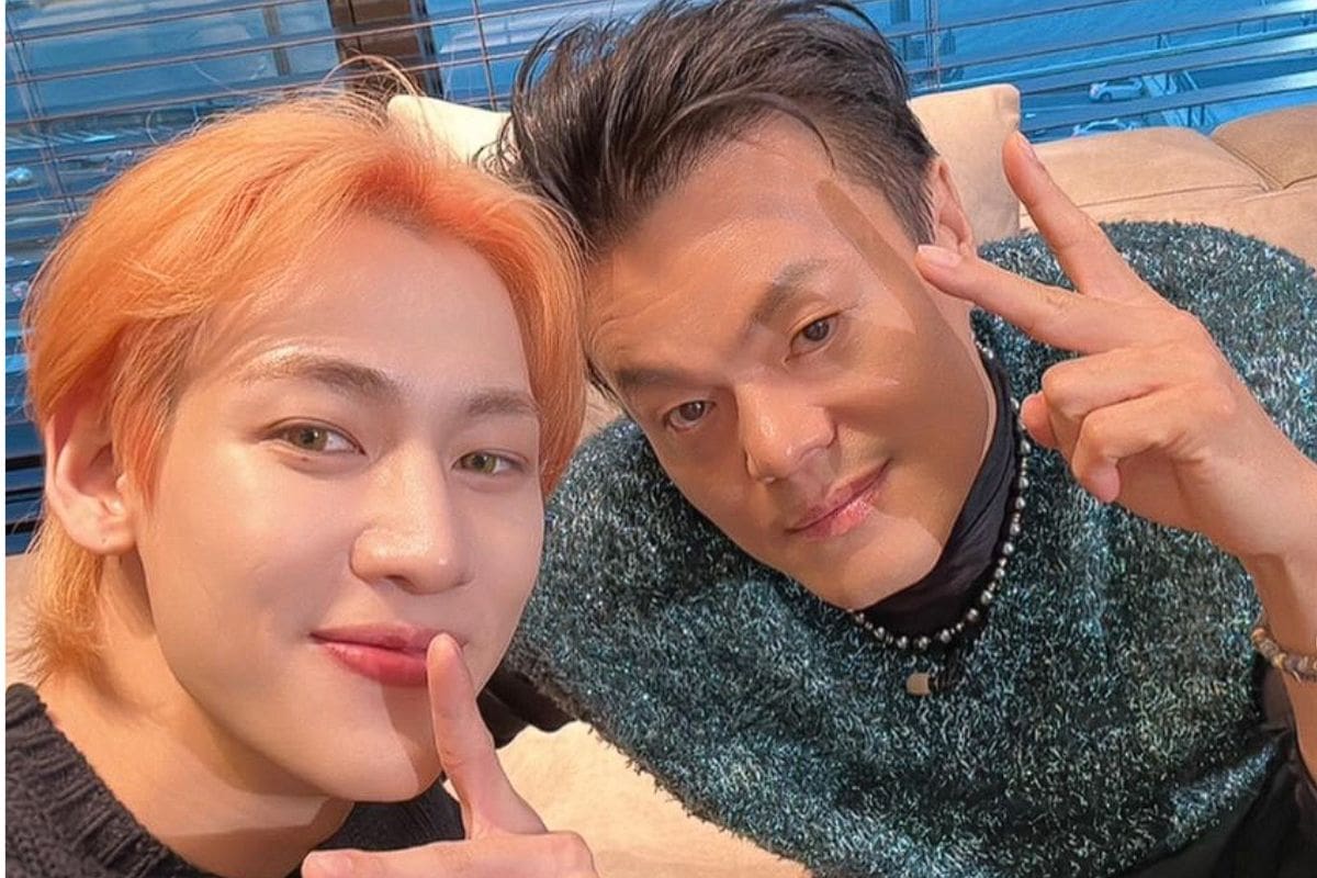 GOT7’s BamBam commented on how J.Y Park treated him after his debut