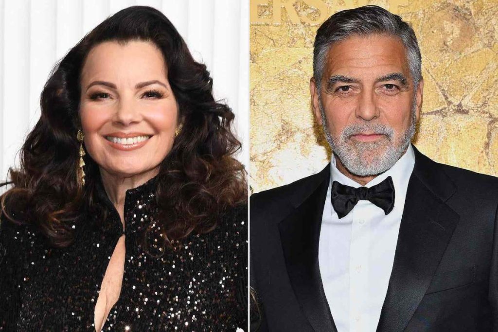 George Clooney didn't trust the actors' strike