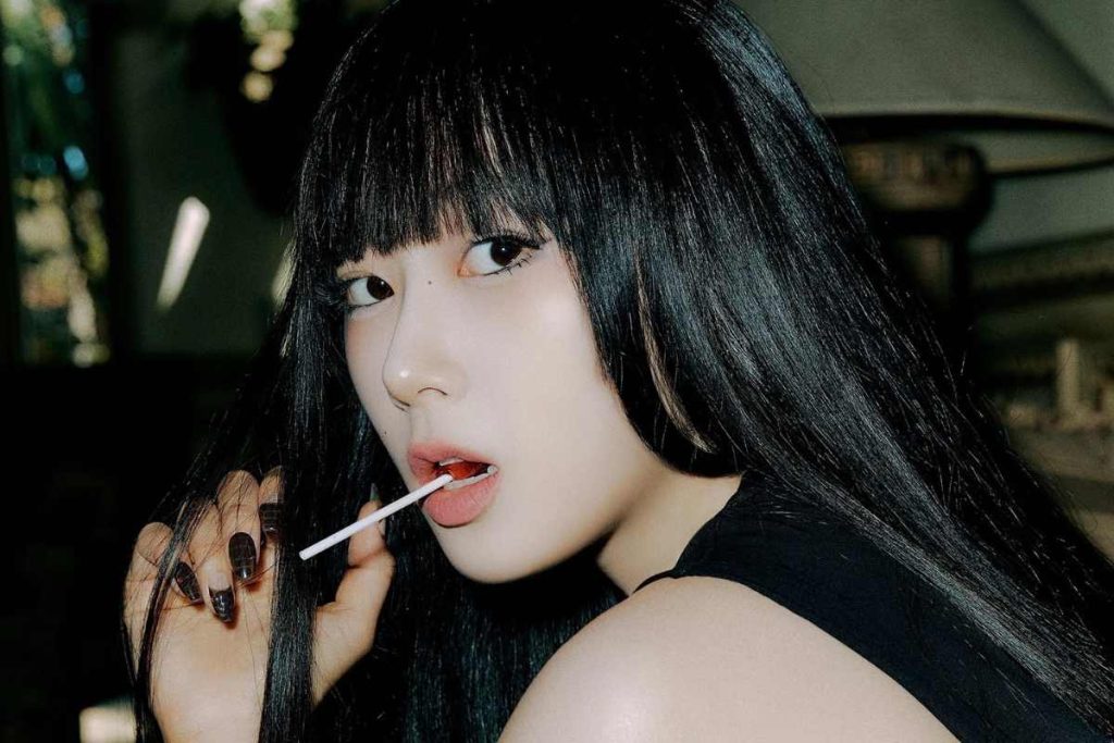 Giselle of aespa denies rumors that she comes from a rich family Giselle of aespa denies rumors that she comes from a rich family
