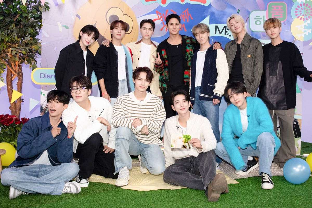 God of Music by SEVENTEEN is censored in Russia for seemingly being LGBTI