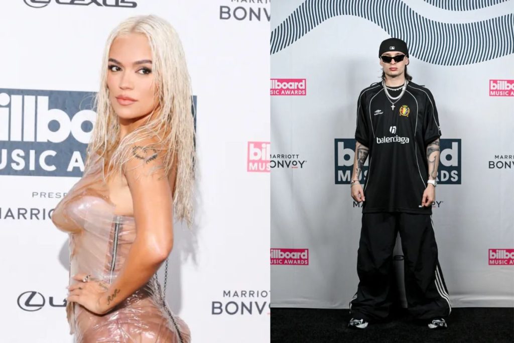 Here is the list of all the winners of Billboard 2023