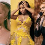 Here's what Nicki Minaj had to say about Ariana Grande and Adele in an interview