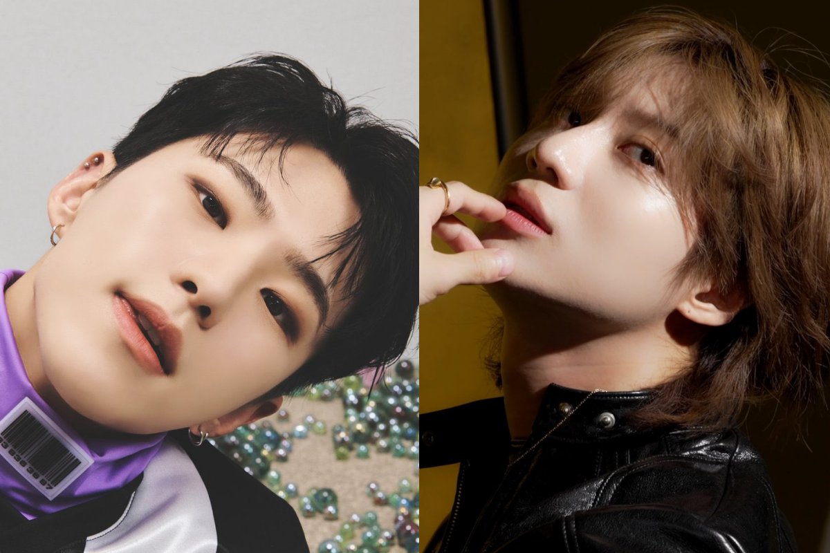 Hoshi of SEVENTEEN and Taemin of SHINee are going on a date!