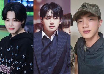 It is reported that BTS' Jimin and Jungkook may receive their basic military training from Jin