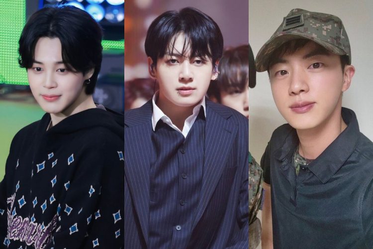 It is reported that BTS' Jimin and Jungkook may receive their basic military training from Jin