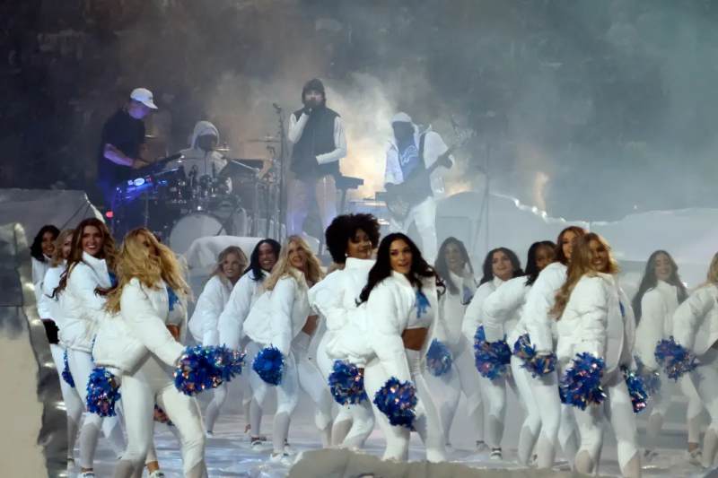 Jack Harlow gets trolled by fans after his Thanksgiving NFL Halftime Show in the United States