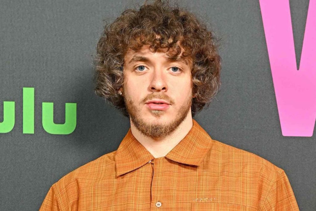 Jack Harlow scores a number-one hit on the Billboard Hot 100