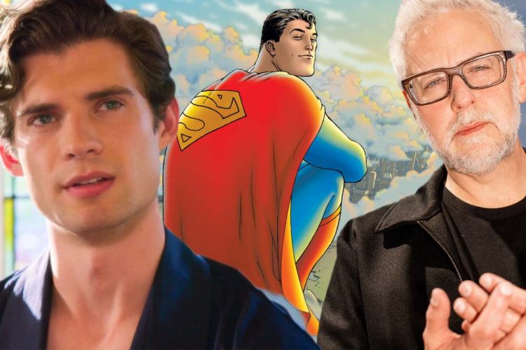 James Gunn announces the premiere of Superman: Legacy