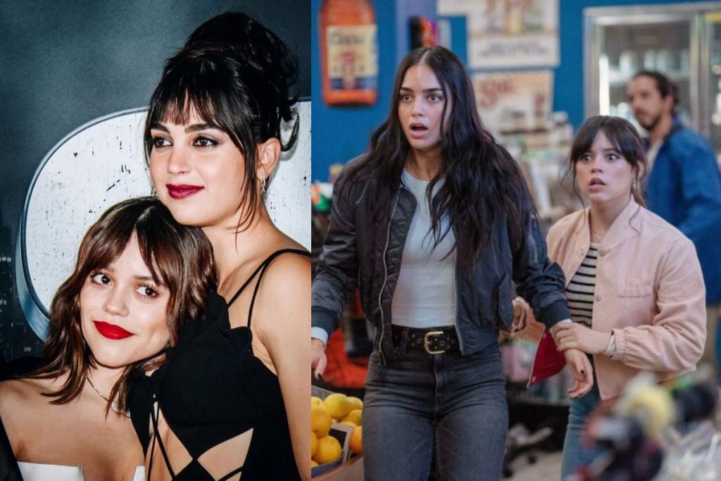 Jenna Ortega and Melissa Barrera won't be in the next Scream movie