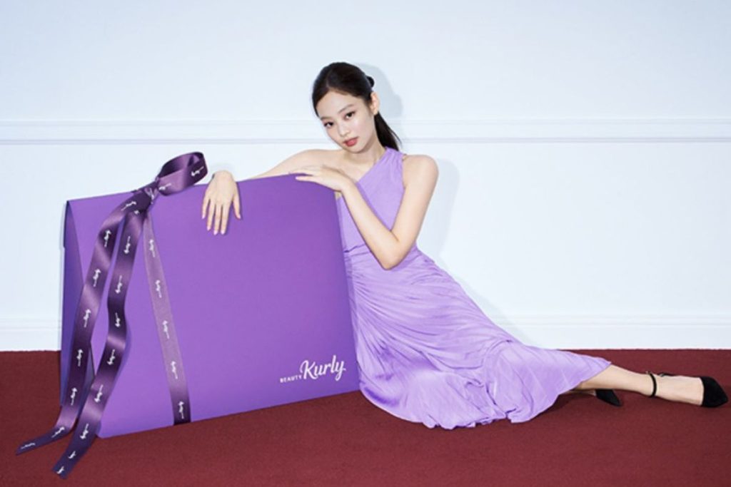 Jennie of BLACKPINK goes solo again with new pictures