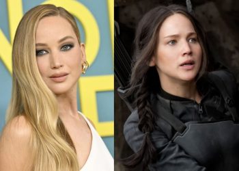 Jennifer Lawrence answers whether to star in 'The Hunger Games' again