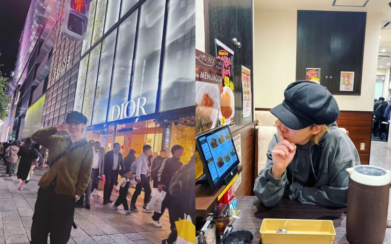 BTS' Jimin captivates everyone with his latest pics in Japan