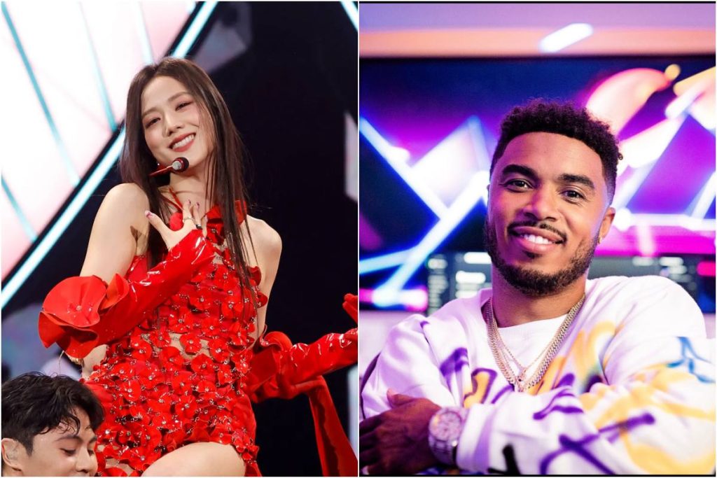 Jisoo of BLACKPINK was spotted with producer Tommy Brown, is new music coming on the way