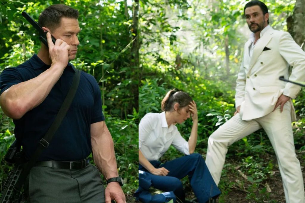 John Cena's new movie is a total flop