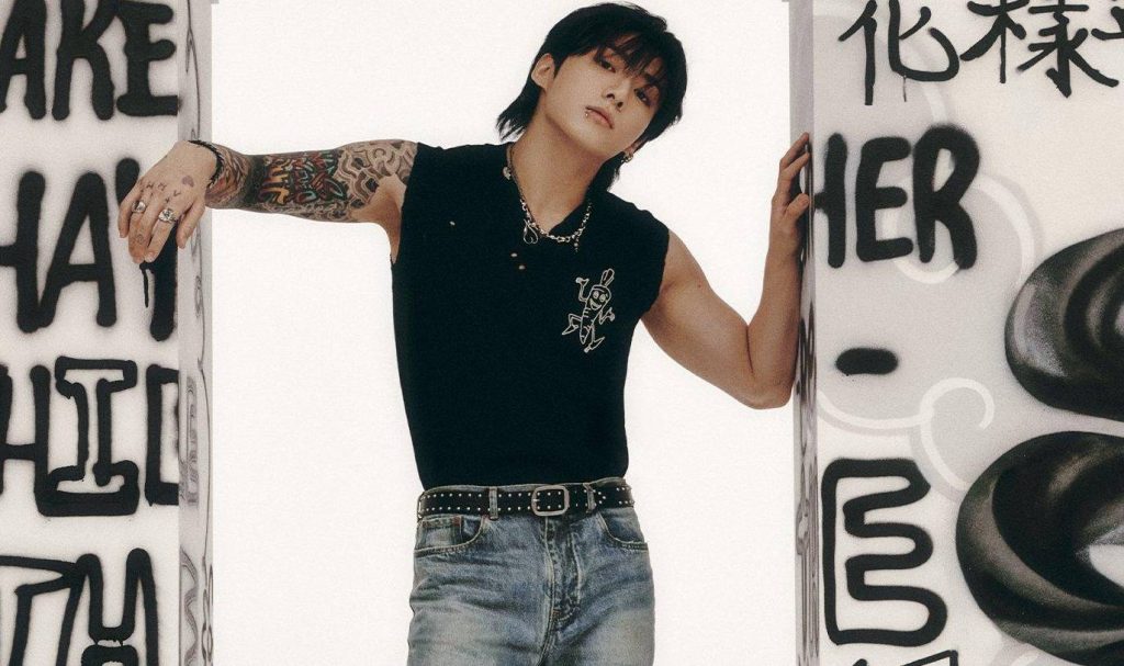 Jungkook Meaning and English Lyrics of Shot Glass of Tears from Golden