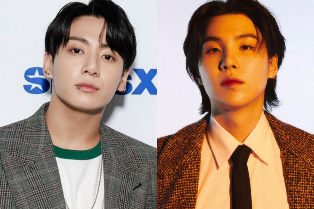 Jungkook accuses Suga of BTS of teaching bad habits to ARMY