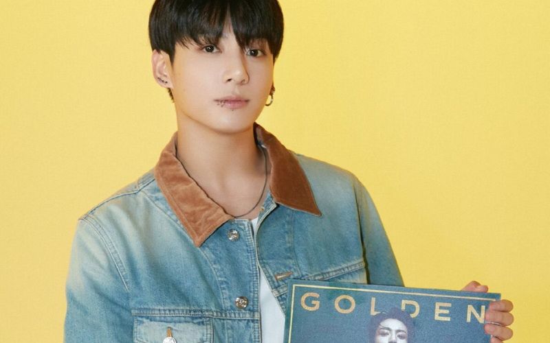 Did you know THIS person convinced '3D' singer BTS' Jungkook to release his  solo album 'GOLDEN'?