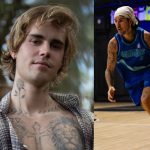 Justin Bieber stuns with new pictures playing basketball!