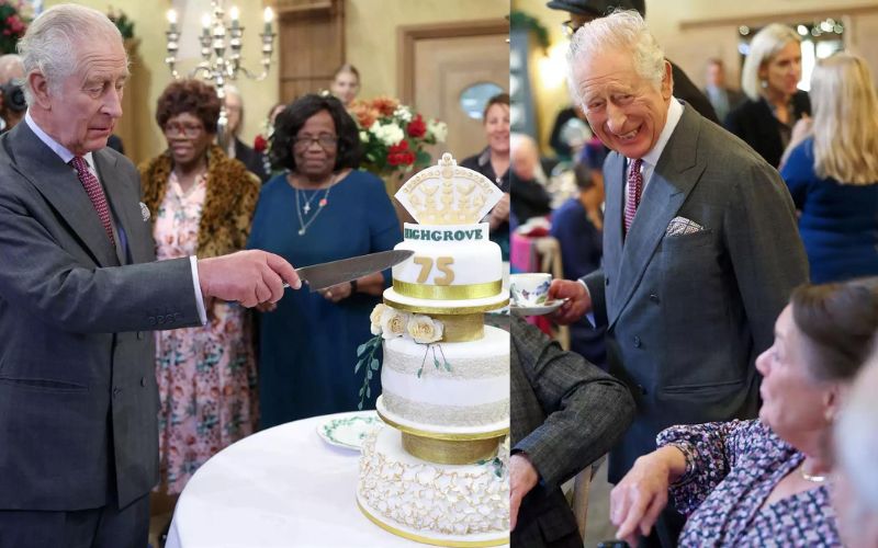 King Charles III Celebrates his Birthday Eve at Highgrove