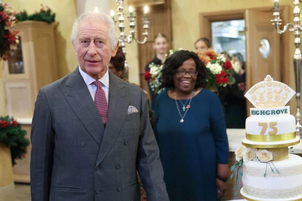 King Charles III Celebrates his Birthday Eve at Highgrove