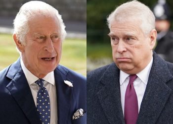King Charles III strengthens ties with his brother accused of abusing a minor