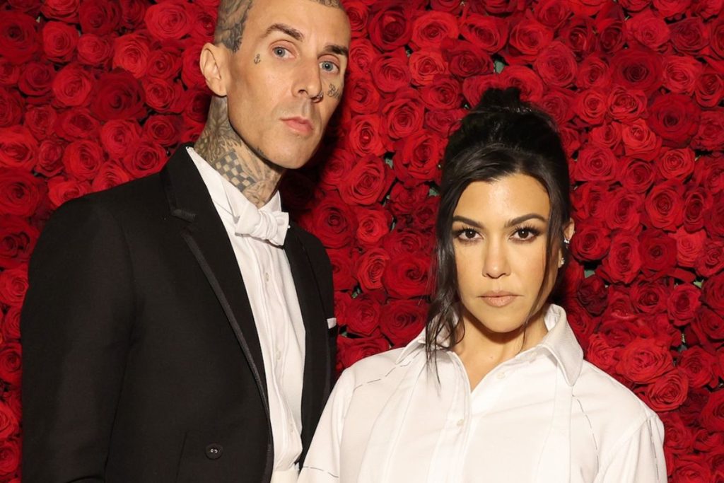 Kourtney Kardashian and Travis Barker welcome their baby boy
