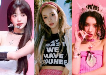 Kpop emergency aespa's Karina, IVE's Wonyoung and (G)I-DLE's Soyeon to collab for a song