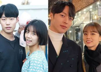 Lee Hyeri and Ryu Jun Yeol of 'Reply 1988' break up after a 6-year relationship