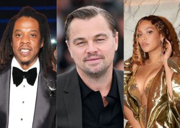 Leonardo DiCaprio’s star-studded birthday celebration including Beyoncé and Jay-Z