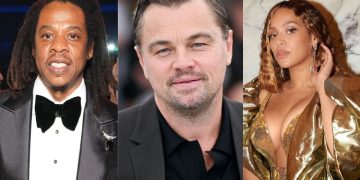 Leonardo DiCaprio’s star-studded birthday celebration including Beyoncé and Jay-Z