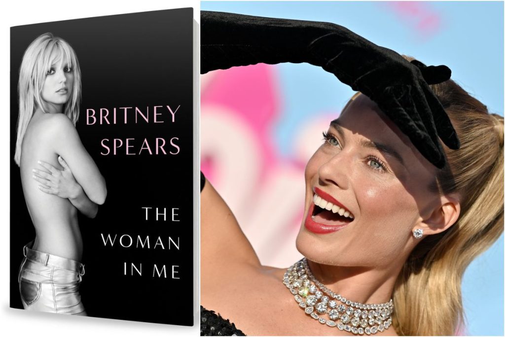 Margot Robbie denies rumors about her playing Britney Spears in upcoming movie