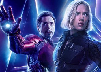 Marvel boss clears up rumors of Robert Downey Jr. and Scarlett Johansson's comeback