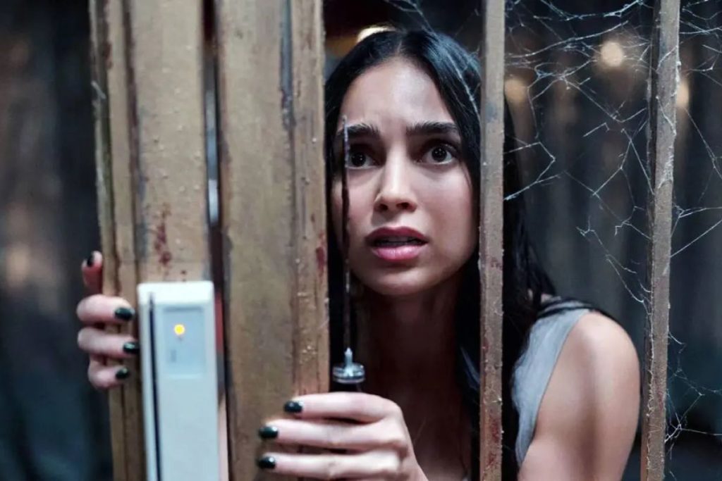 Melissa Barrera speaks after being fired from Scream 7