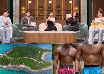 Netflix announced the release date of the Korean dating show 'Single's Inferno 3'