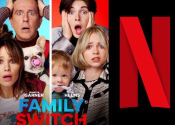 Netflix drops the trailer for Family Switch, new movie starring Jennifer Garner