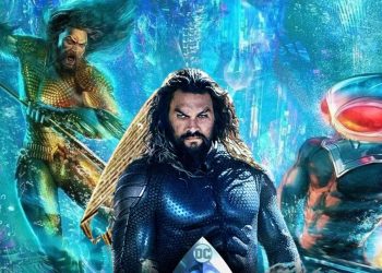 New Aquaman 2 trailer premieres and promises to be a flop
