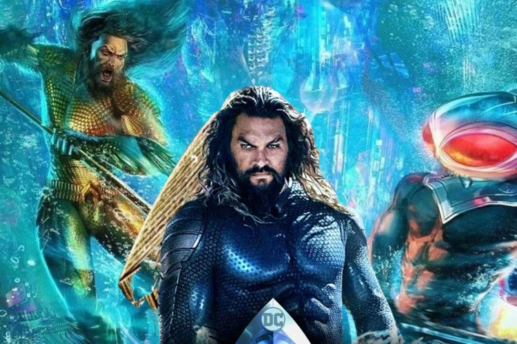 New Aquaman 2 trailer premieres and promises to be a flop