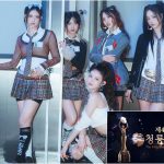 NewJeans dazzle at the 44th Blue Dragon Film Awards in South Korea